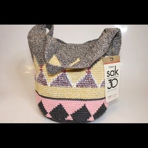 The Sak 120 Ashbury Hobo bag. Limited Edition, NWT
